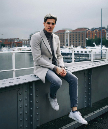 14 Insanely Cool Work Outfit Ideas That'll Help You Stand Out This Winter